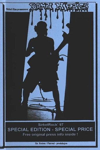 Damn Hippies (1996) poster