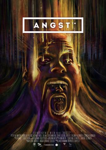 Angst (2021) poster