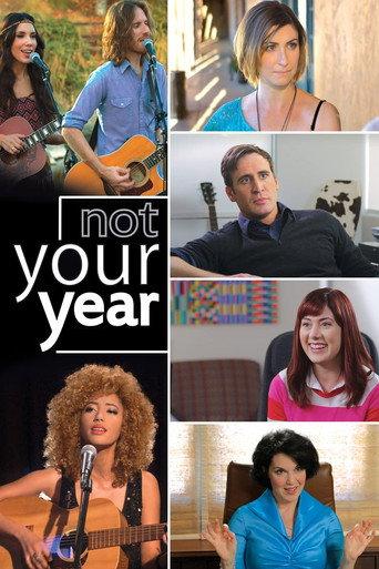 Not Your Year (2017) poster