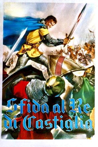 The Tyrant of Castile (1963) poster