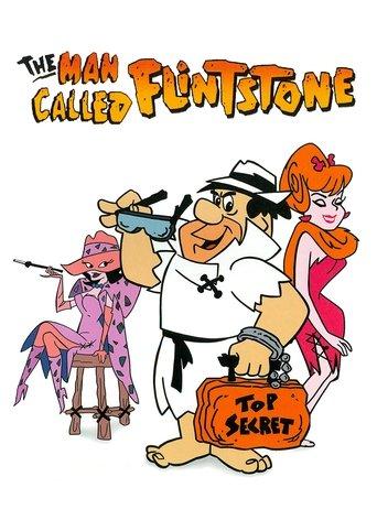 The Man Called Flintstone (1966) poster