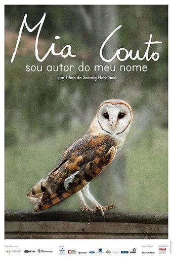 I Am the Author of My Name Mia Couto (2019) poster