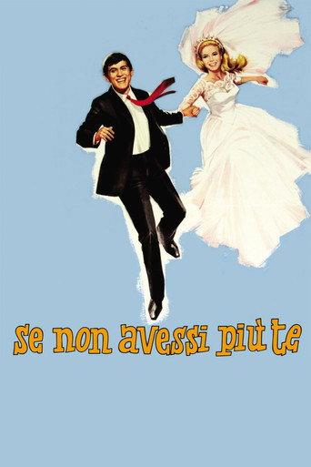 Don't Ever Leave Me (1965) poster