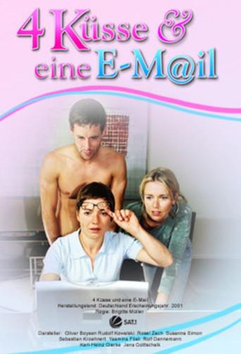 4 Küsse und eine E-Mail (2003) poster