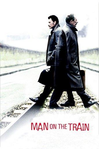 Man on the Train (2002) poster