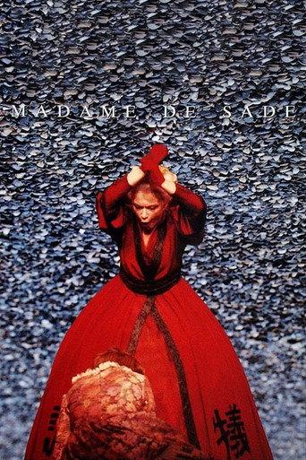 Madame de Sade (1992) poster