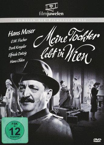 Meine Tochter lebt in Wien (1940) poster