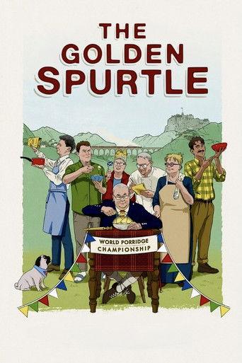 The Golden Spurtle (2025) poster