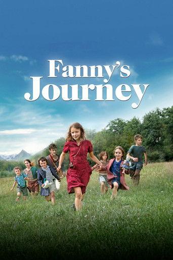 Fanny's Journey (2016) poster