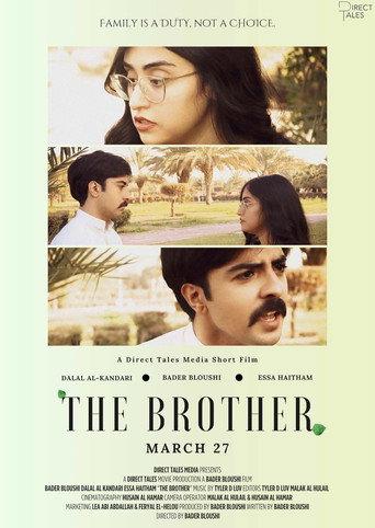 The Brother (2025) poster