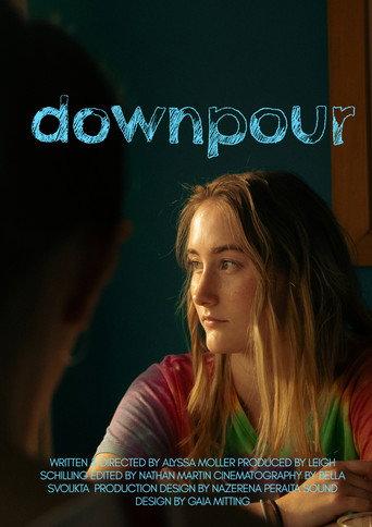 Downpour () poster