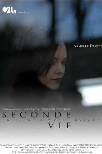 Second Life (2009) poster
