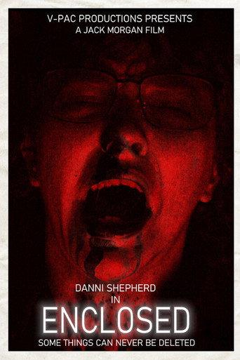 Enclosed () poster