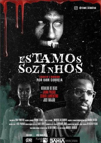 Estamos Sozinhos () poster