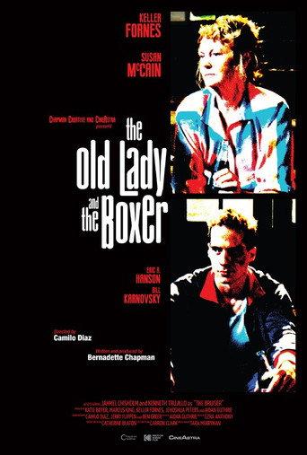 The Old Lady and The Boxer () poster