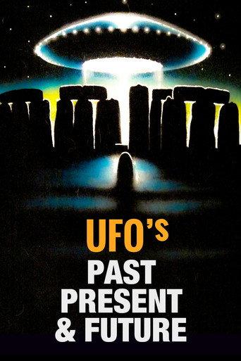 UFOs: Past, Present, and Future (1974) poster