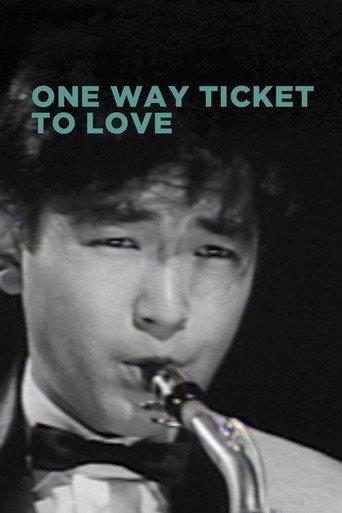 One Way Ticket to Love (1960) poster