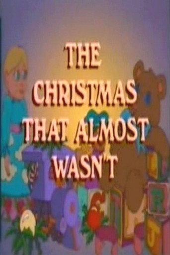 The Christmas That Almost Wasn't (1983) poster