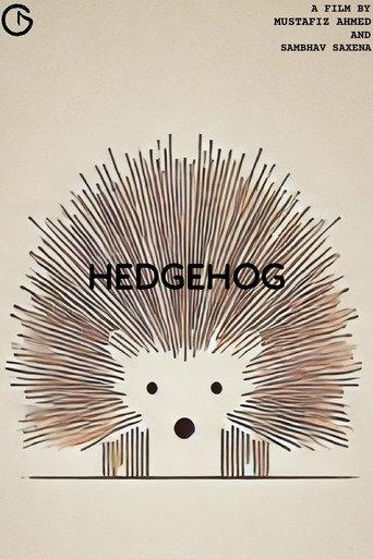 Hedgehog () poster