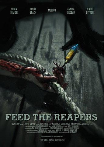 Feed the Reapers (2023) poster