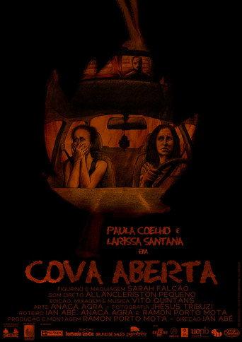 Cova Aberta (2013) poster