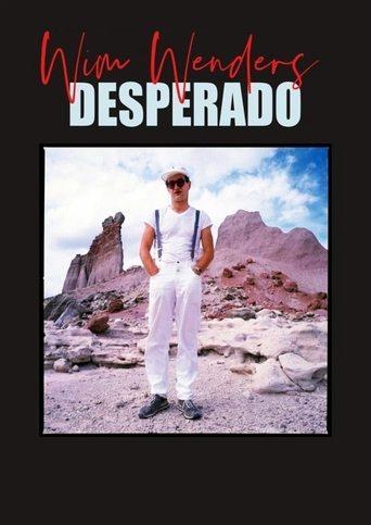 Wim Wenders, Desperado (2020) poster