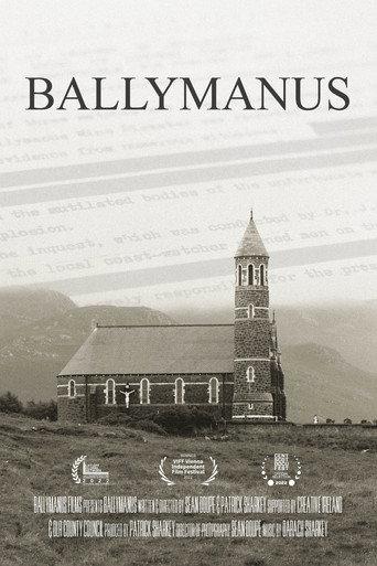 Ballymanus (2023) poster