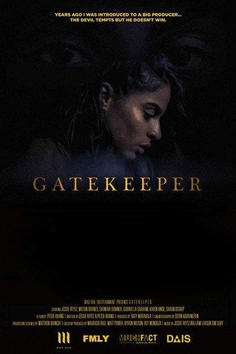 Gatekeeper (2017) poster