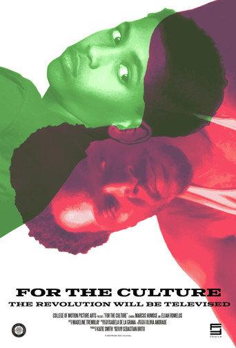 For the Culture (2024) poster