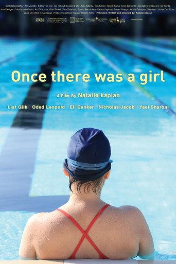 Once There Was a Girl (2016) poster