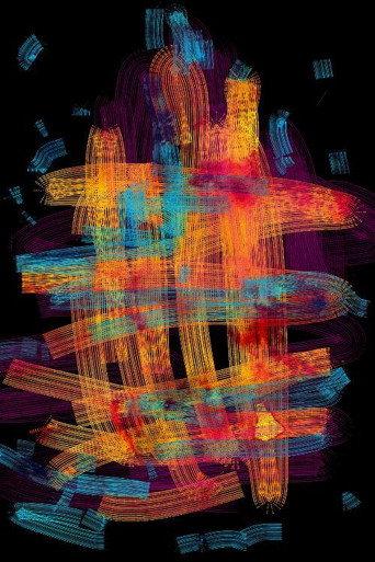 Lines (2020) poster