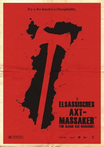 The Alsace Axe Massacre (2016) poster