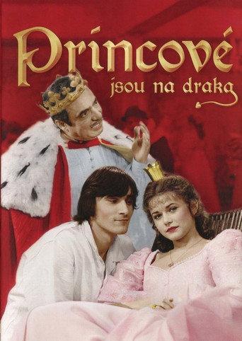 Princové jsou na draka (1981) poster
