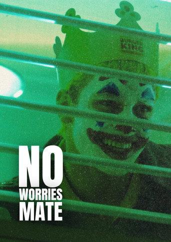 no worries, mate (2026) poster