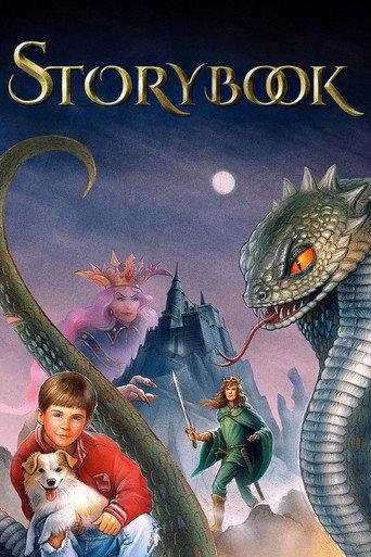 Storybook (1994) poster