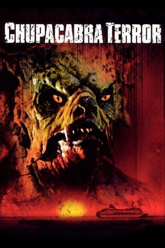 Chupacabra Terror (2005) poster
