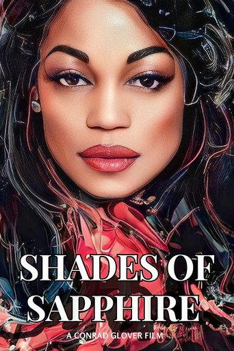Shades of Sapphire (2024) poster