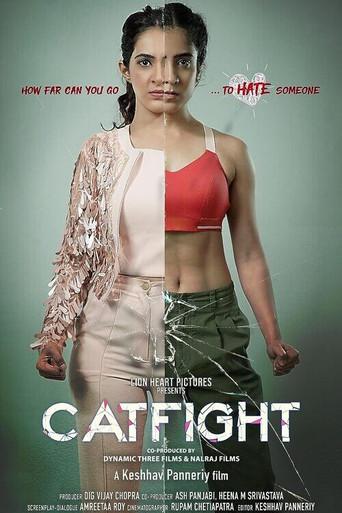 Catfight () poster