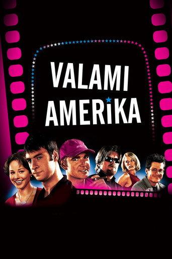 A Kind of America (2002) poster
