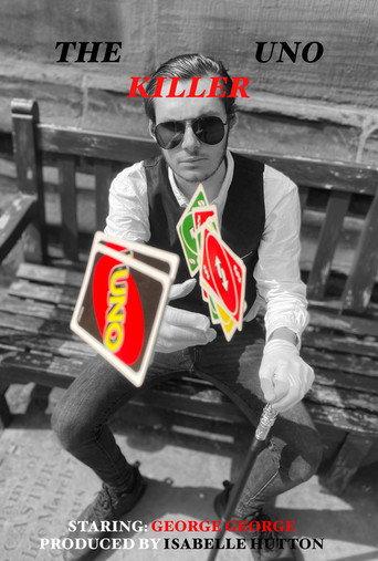 The Uno Killer (2023) poster