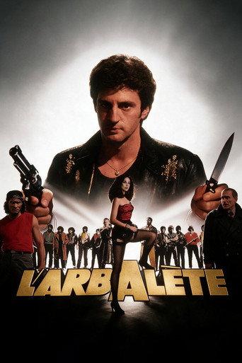 The Syringe (1984) poster