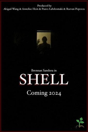 Shell (2023) poster