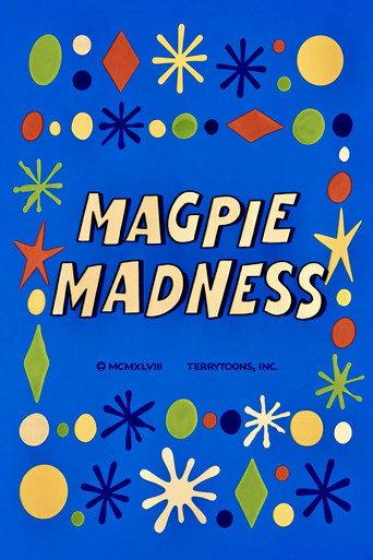 Magpie Madness (1948) poster