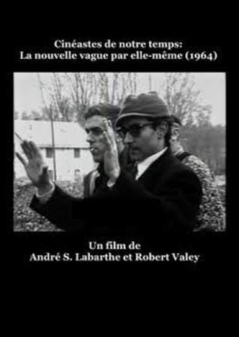 La Nouvelle Vague par elle-même (1964) poster