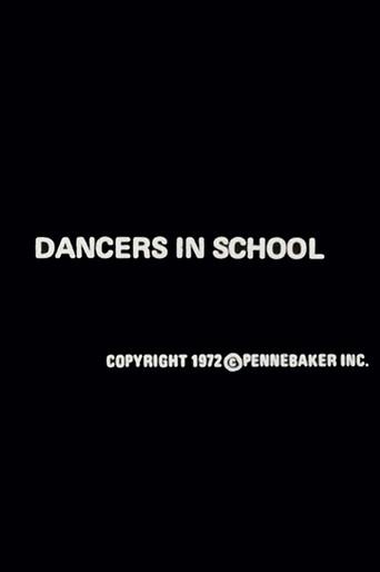 Dancers in School (1972) poster