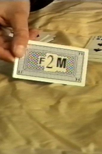 F2M (1992) poster