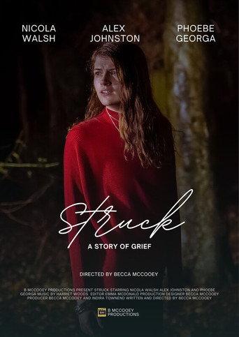Struck () poster