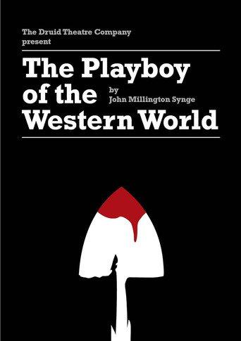 The Playboy of the Western World () poster