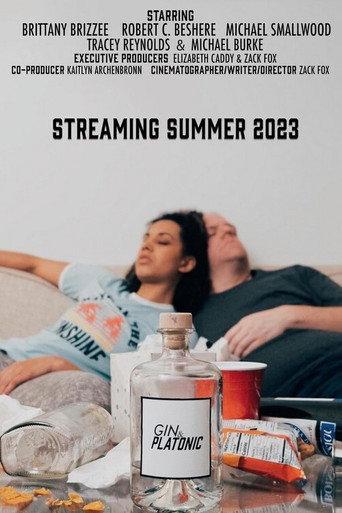Gin & Platonic (2023) poster