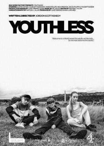 Youthless (2024) poster
